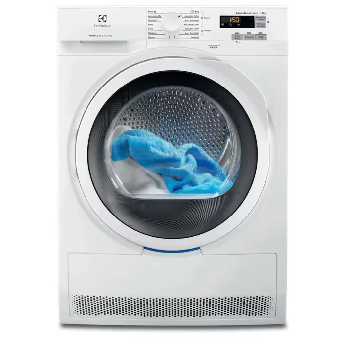 Electrolux Asciugatrice 700 GentleCare EW7H583W
