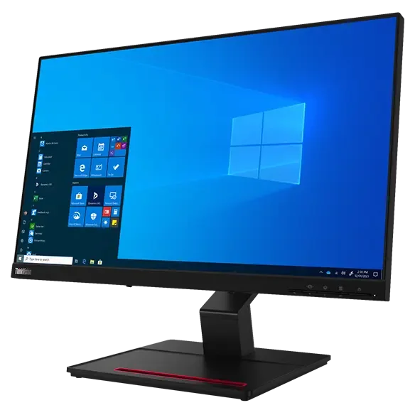 Lenovo Monitor Touch ThinkVision T24t-20
