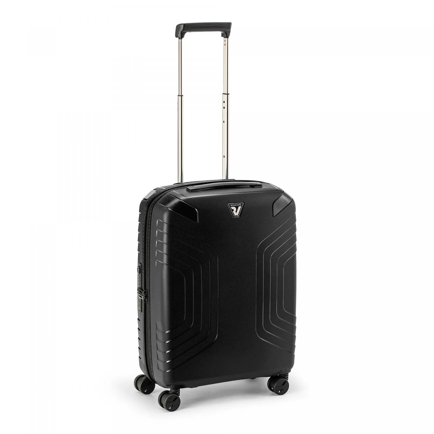 Roncato Ypsilon Dlx Trolley Bagaglio A Mano Espandibile