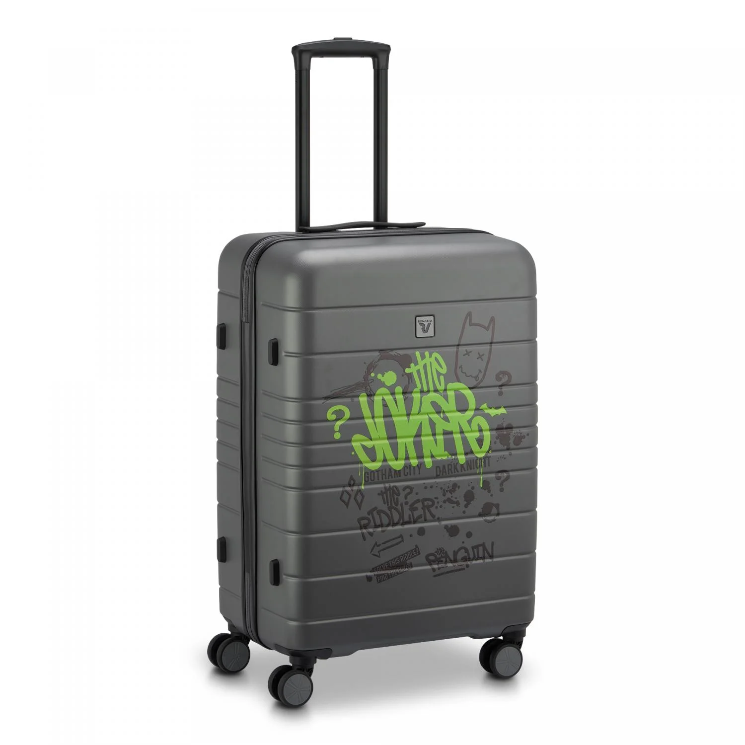 Roncato Dc Comics Trolley Medio - Joker