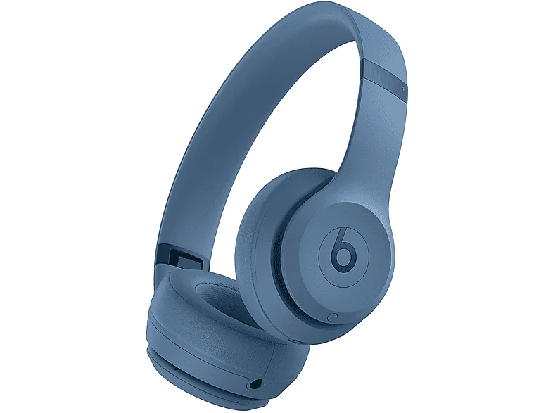 BEATS Solo 4 – Cuffie on-ear wireless Blu ardesia