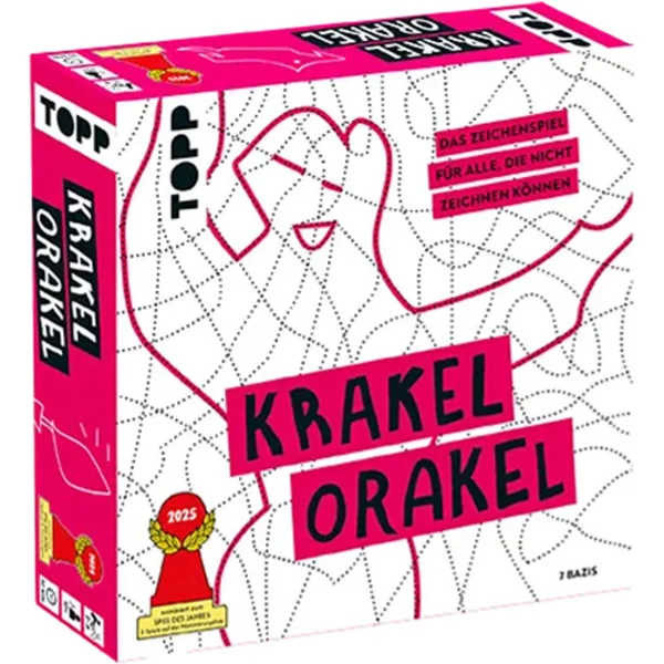 Krakel-Orakel Gioco a quiz - vista 2