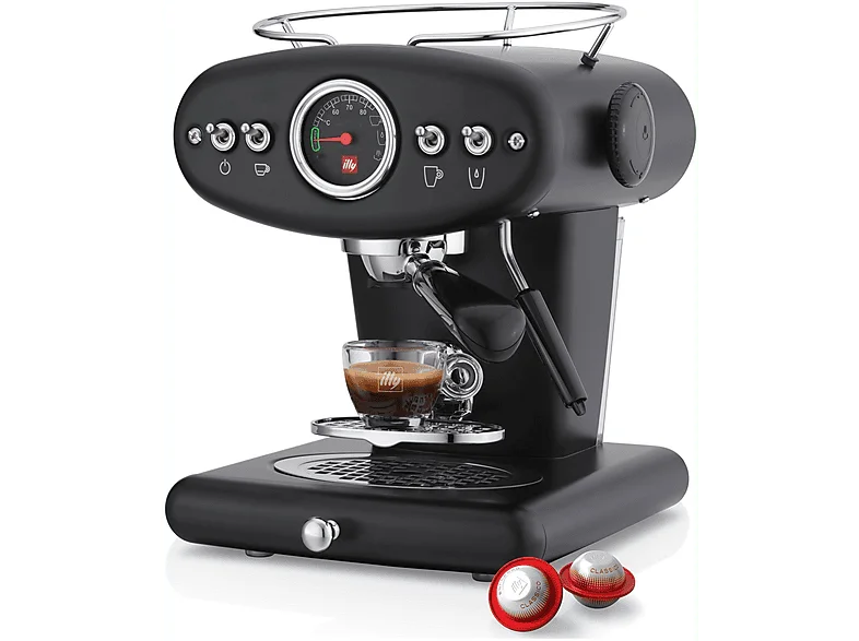 Illy X1 X-Caps 60610