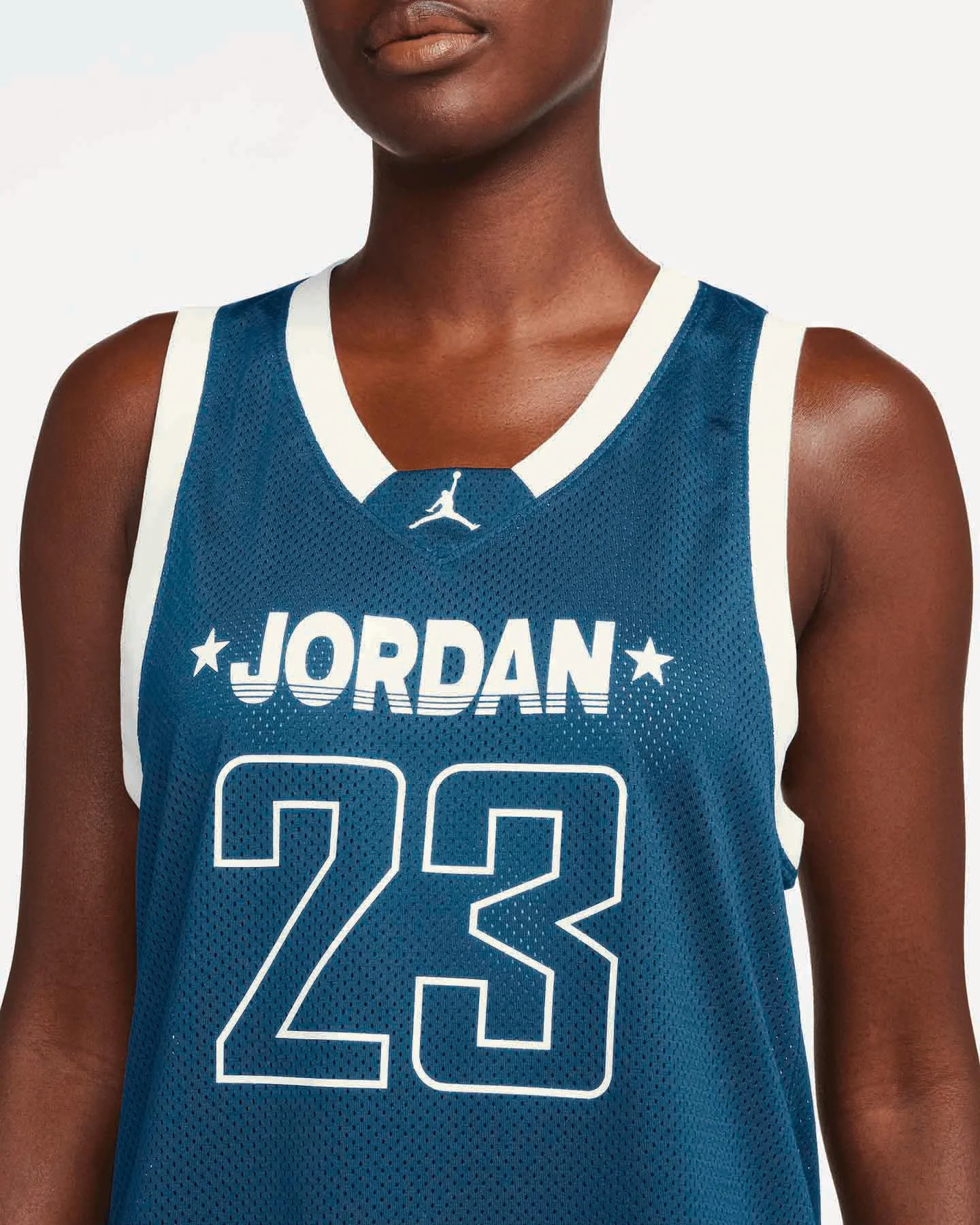 Nike Jordan Blog W - Canotta Donna - vista 5