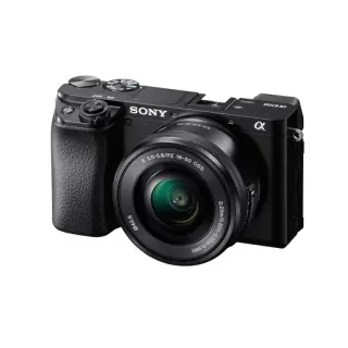 Sony α Alpha 6100 Kit Fotocamera Digitale Mirrorless