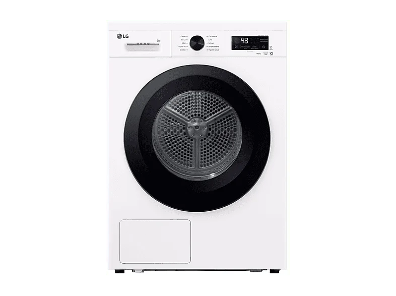 LG RNX1009NWK Asciugatrice a Condensazione