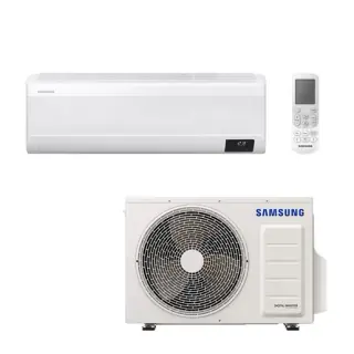 Samsung Monosplit 9000BTu WindFree Elite AR09TXCAAWKNEU + AR09TXCAAWKXEU