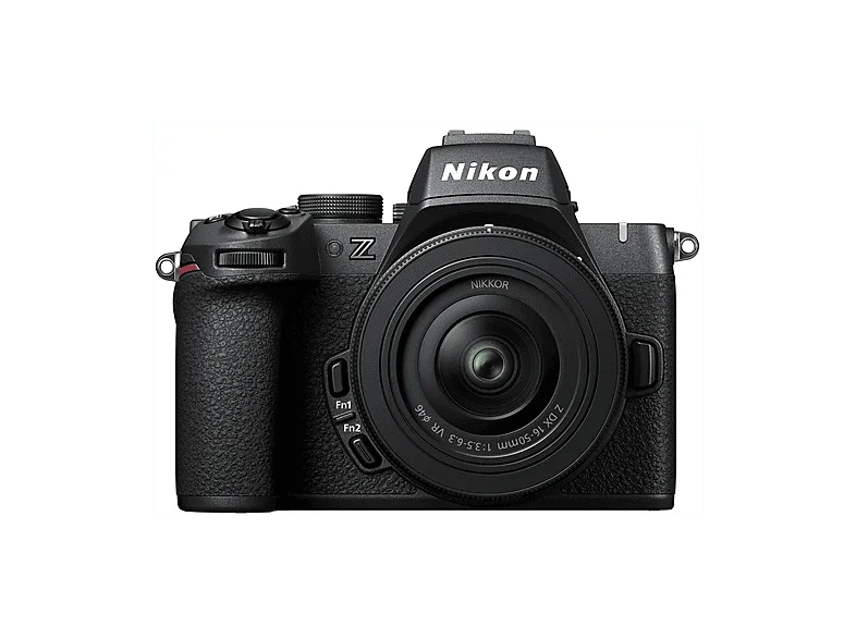 Nikon Z50II + Z 16-50 DX SDXC 128GB