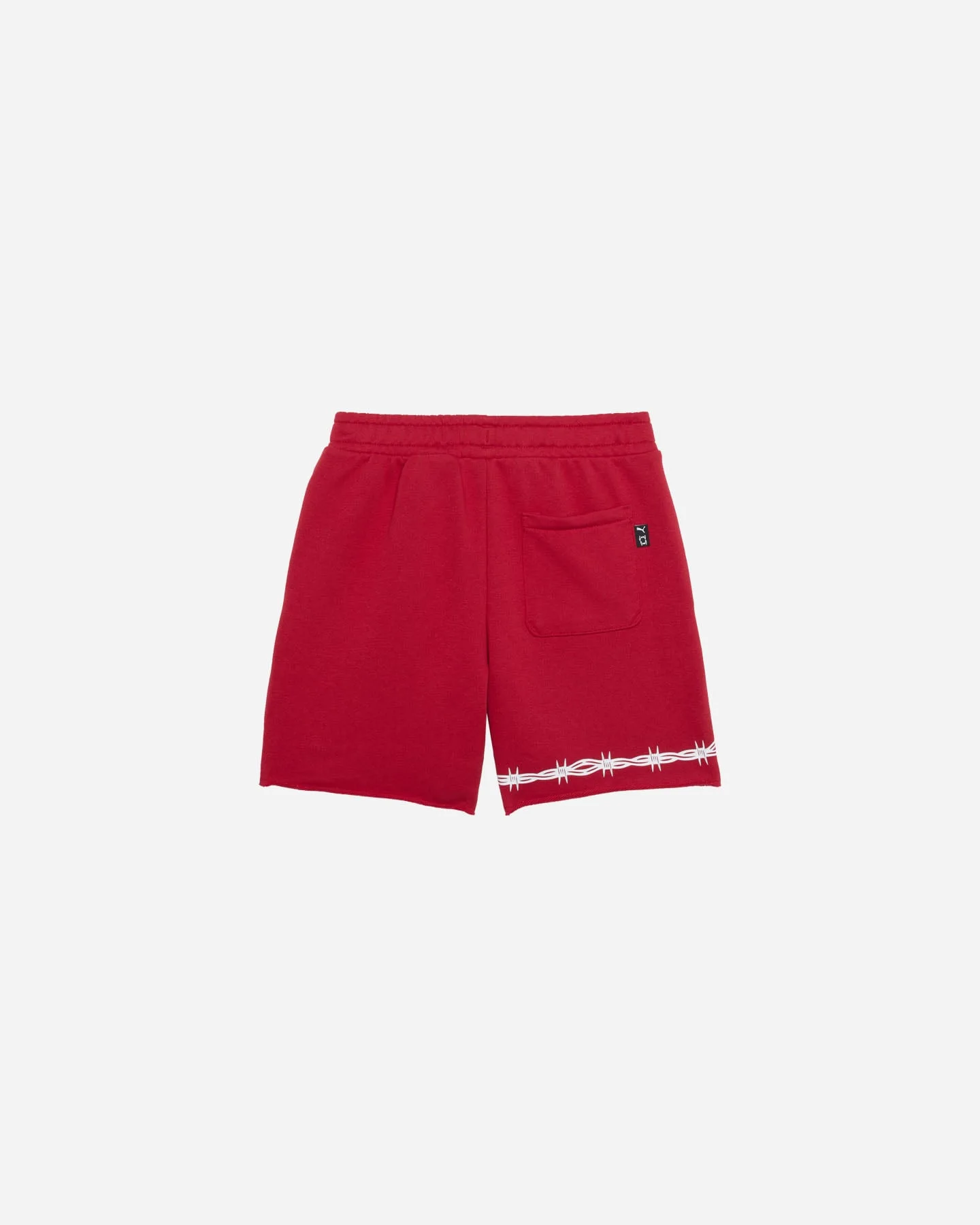 Pantaloncini Puma Basic Jr - vista 2