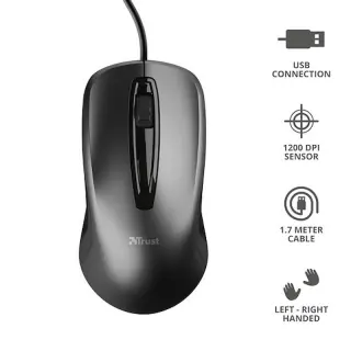 Trust Mouse a Filo