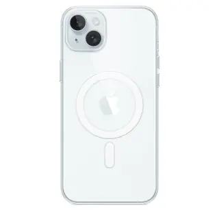 Custodia MagSafe per iPhone 15 Plus