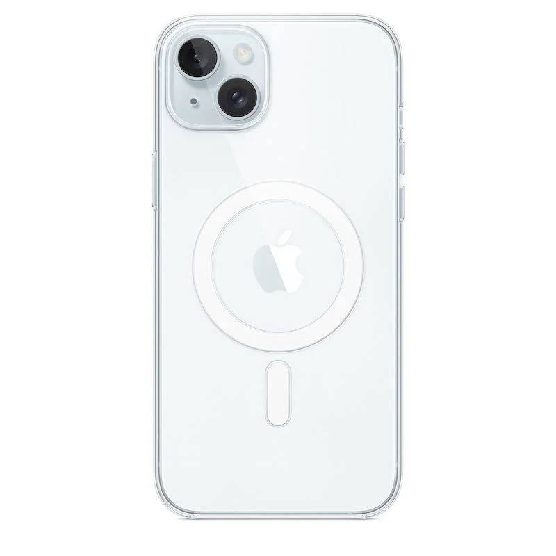 Custodia MagSafe per iPhone 15 Plus