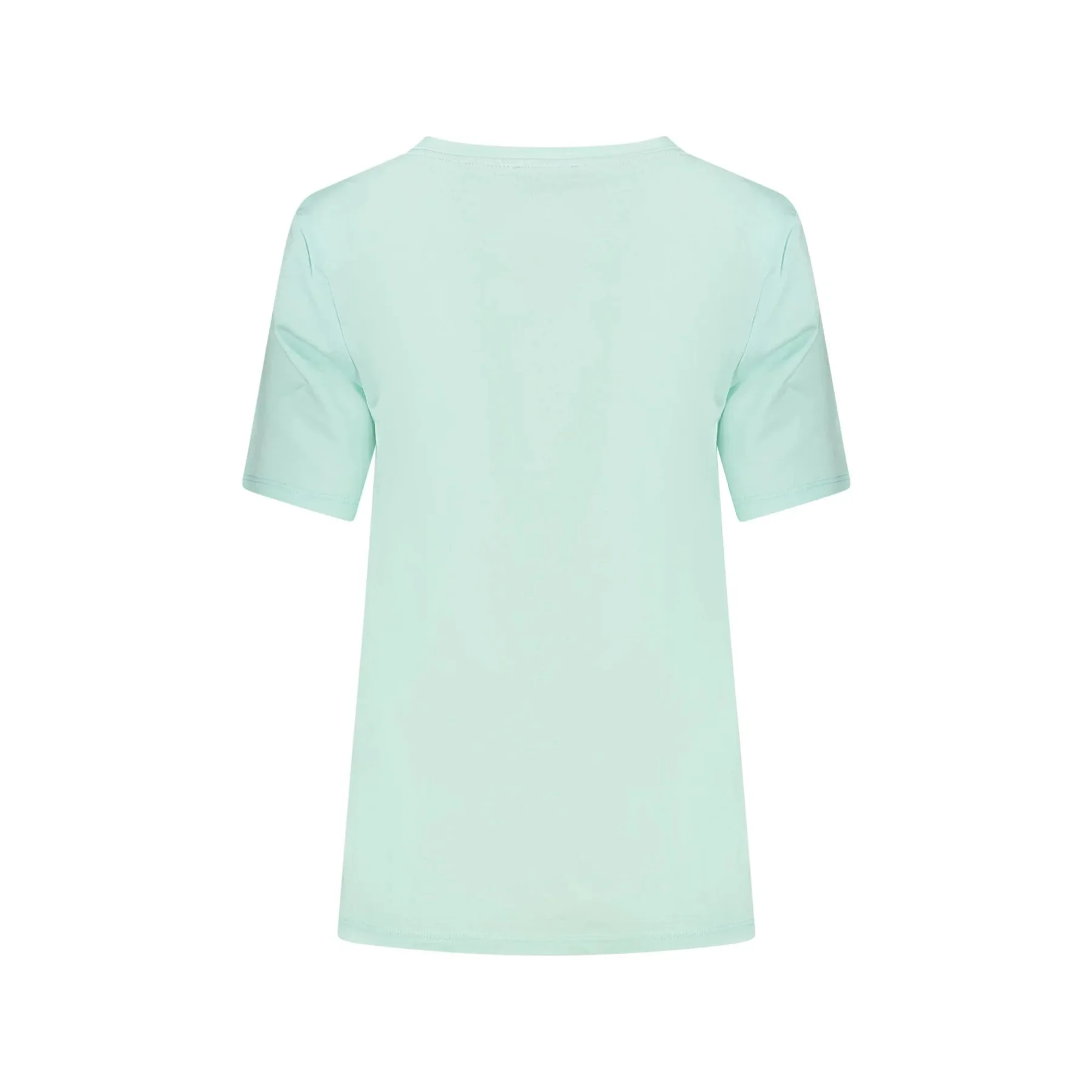 T-Shirt Maniche Corte Donna con Stampa North Sails - vista 6