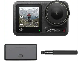 Action Camera DJI Osmo 4 Adventure Combo