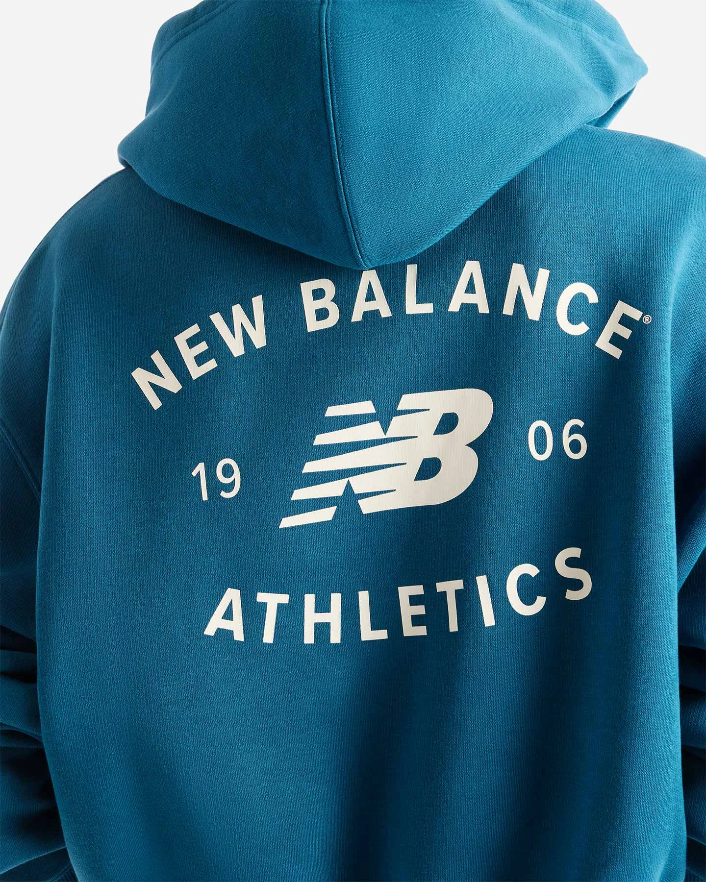 New Balance Trackside Small Logo W - vista 4