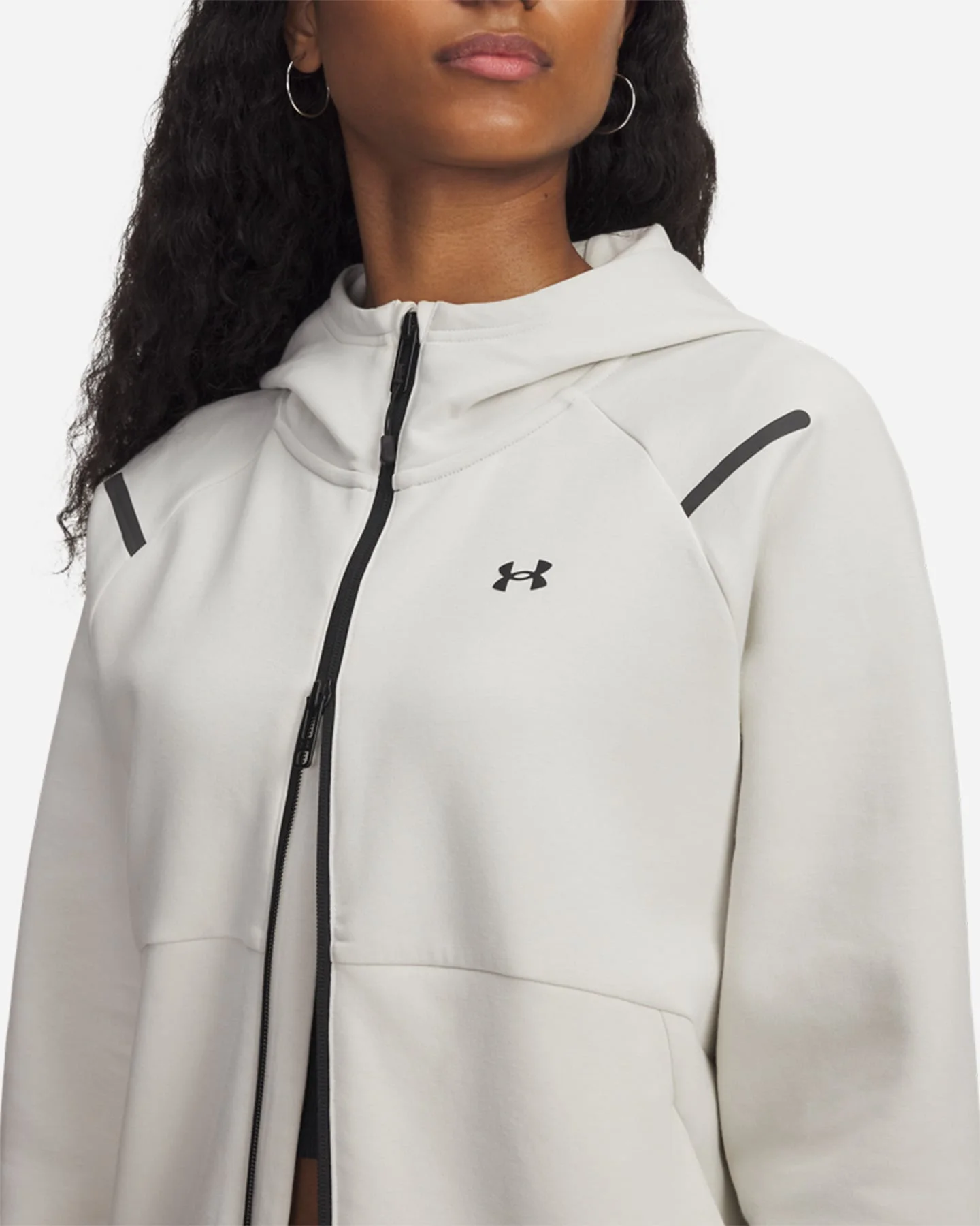 Under Armour Unstoppable W - vista 4