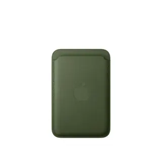 Apple Portafoglio MagSafe in tessuto FineWoven per iPhone