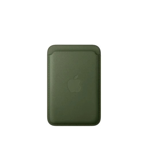 Apple Portafoglio MagSafe in tessuto FineWoven per iPhone
