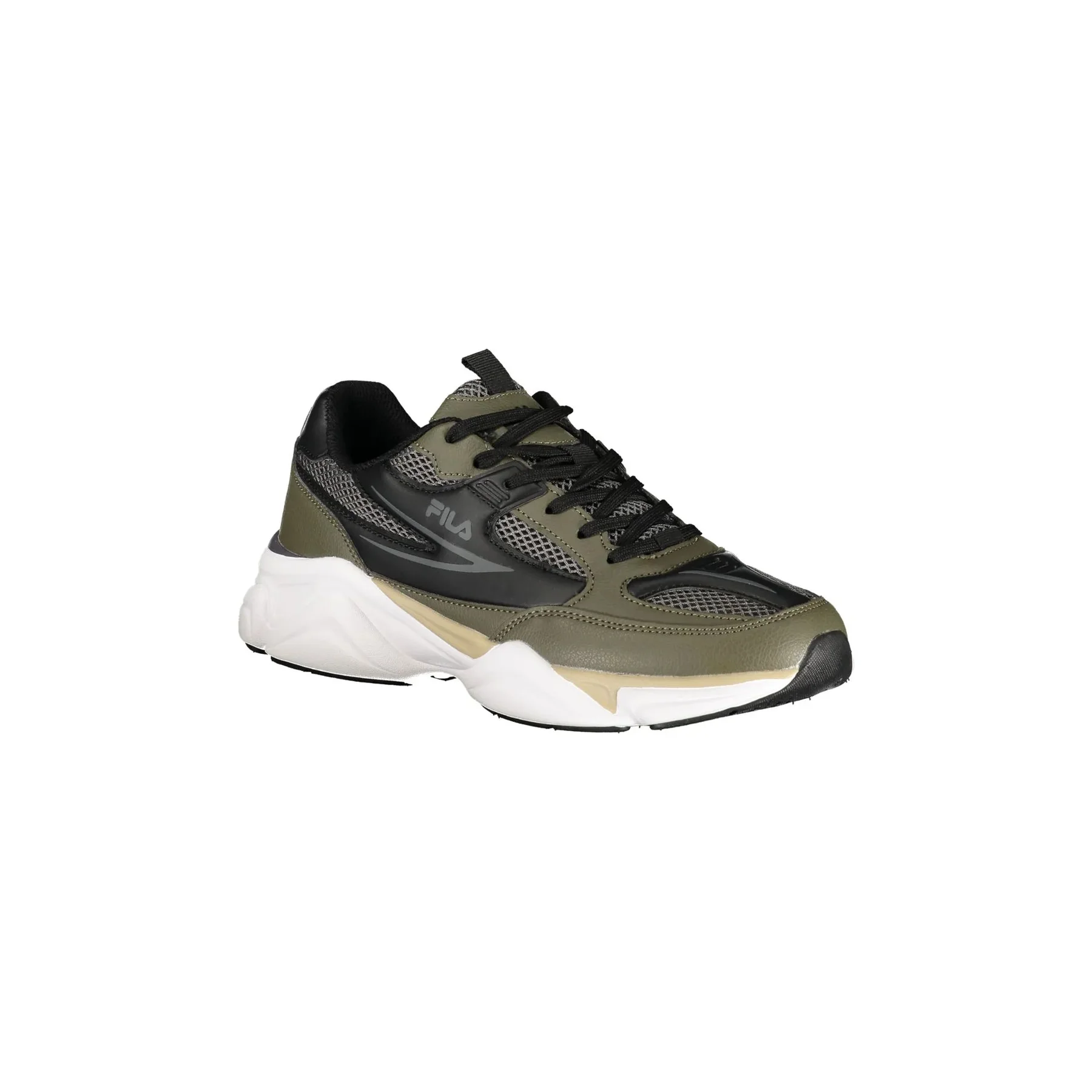 Fila Sneakers Uomo Stampa Logo - vista 5