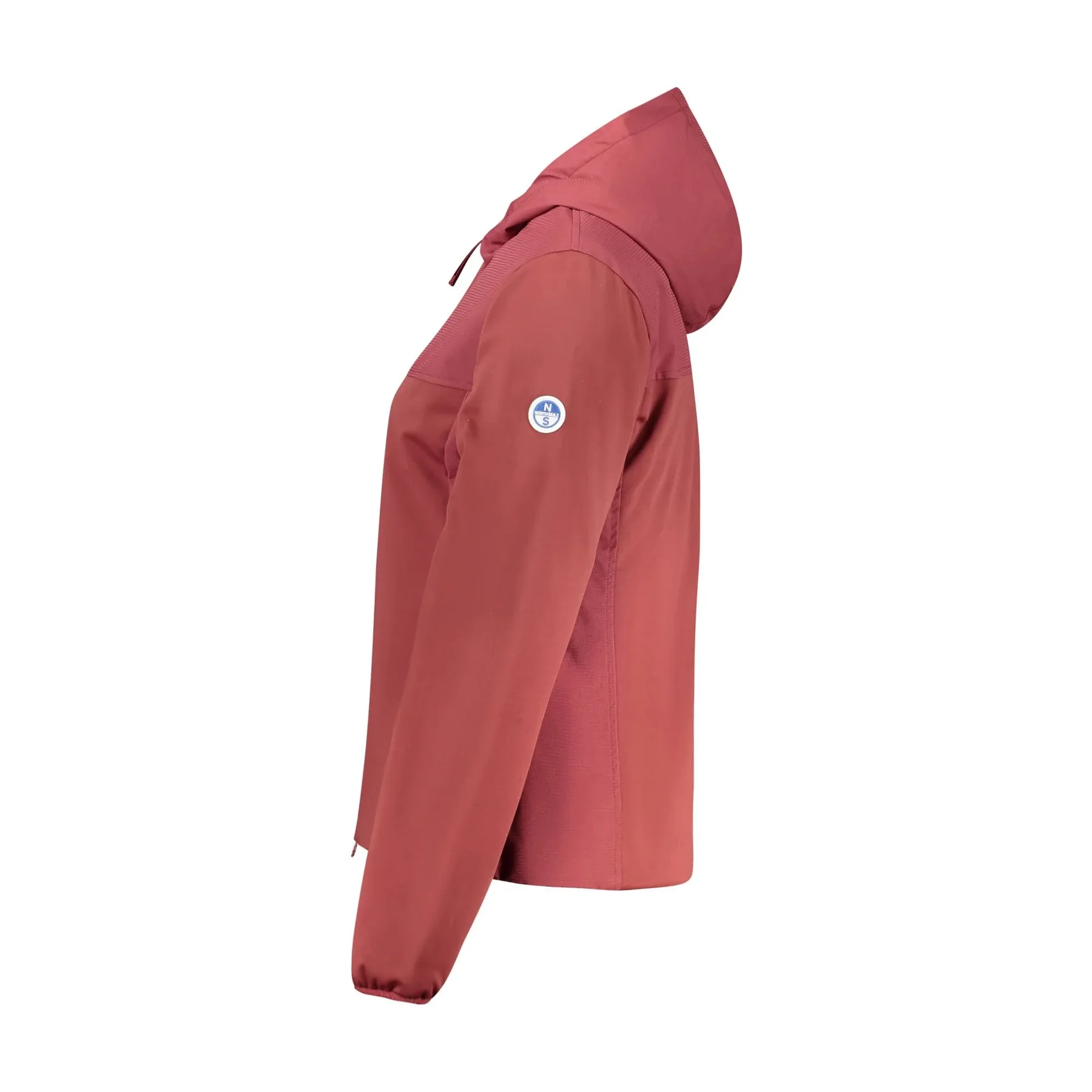 Giubbotto Maniche Lunghe Donna North Sails - vista 2