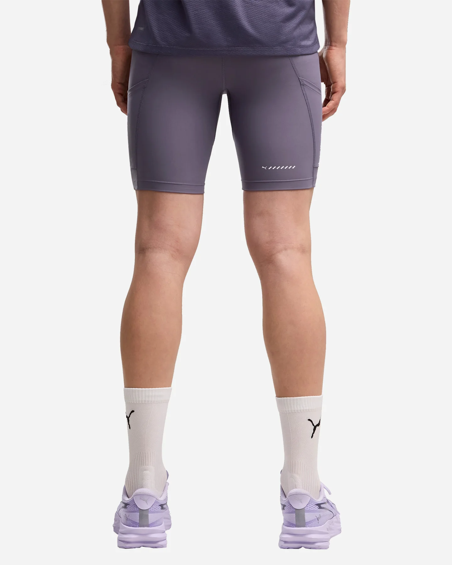 Pantaloncini Running Puma Lightspeed - Uomo - vista 4