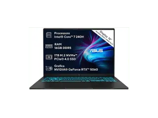 ASUS V16 V3607 Notebook Gaming
