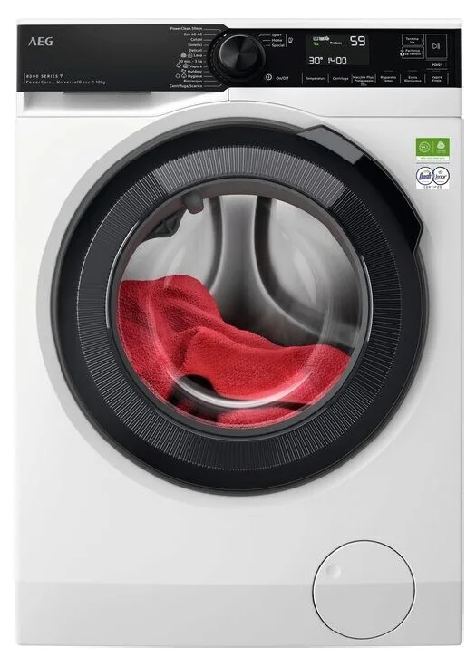 AEG Lavatrice 10kg Serie 8000 WIFI LR8FH104VY