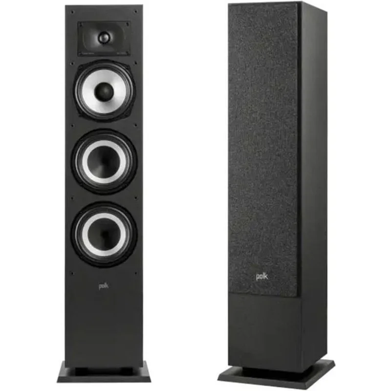 Polk Monitor XT60 Coppia Diffusori Hi-Fi da Pavimento