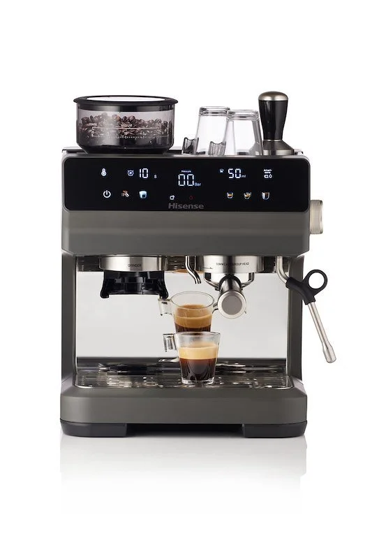 Hisense Macchina da caffè Hsacm20lp