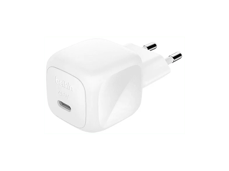 Caricabatterie BELKIN BoostCharge 45W