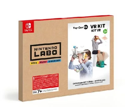 Nintendo LABO VR Kit Espansione 2