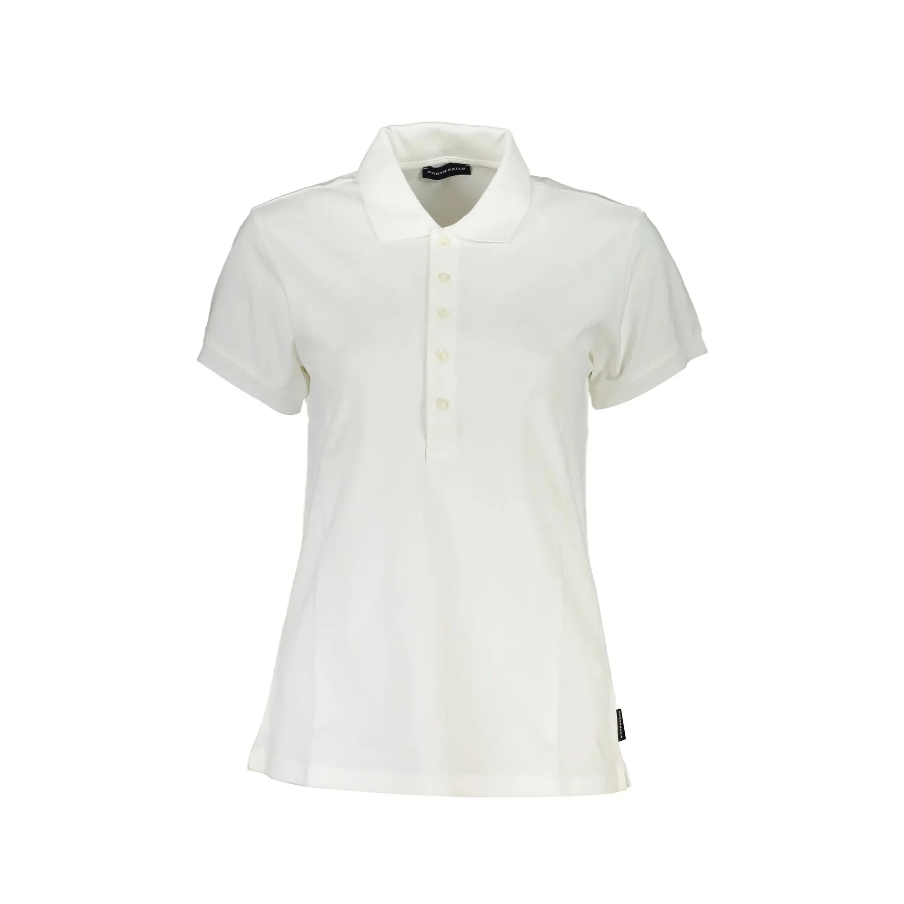 North Sails Polo Maniche Corte Donna