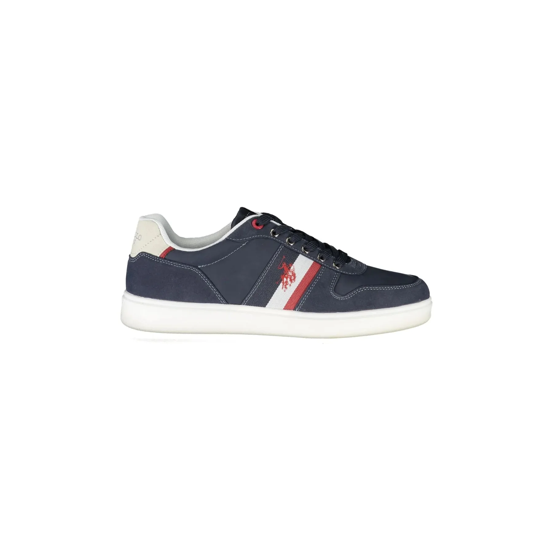 Sneakers Uomo U.S. Polo Assn. Stampa Logo