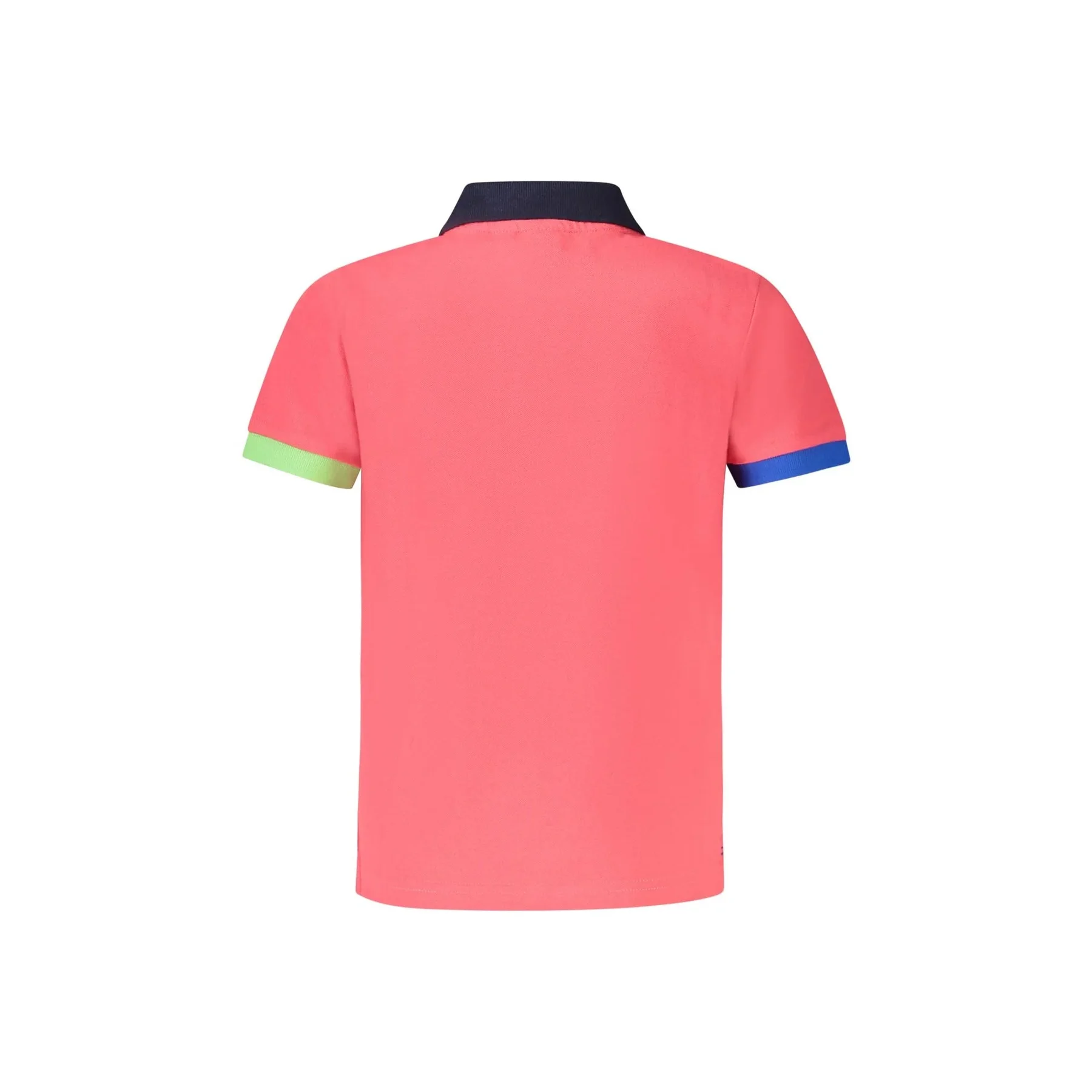 North Sails Polo Maniche Corte Bambino Logo - vista 3