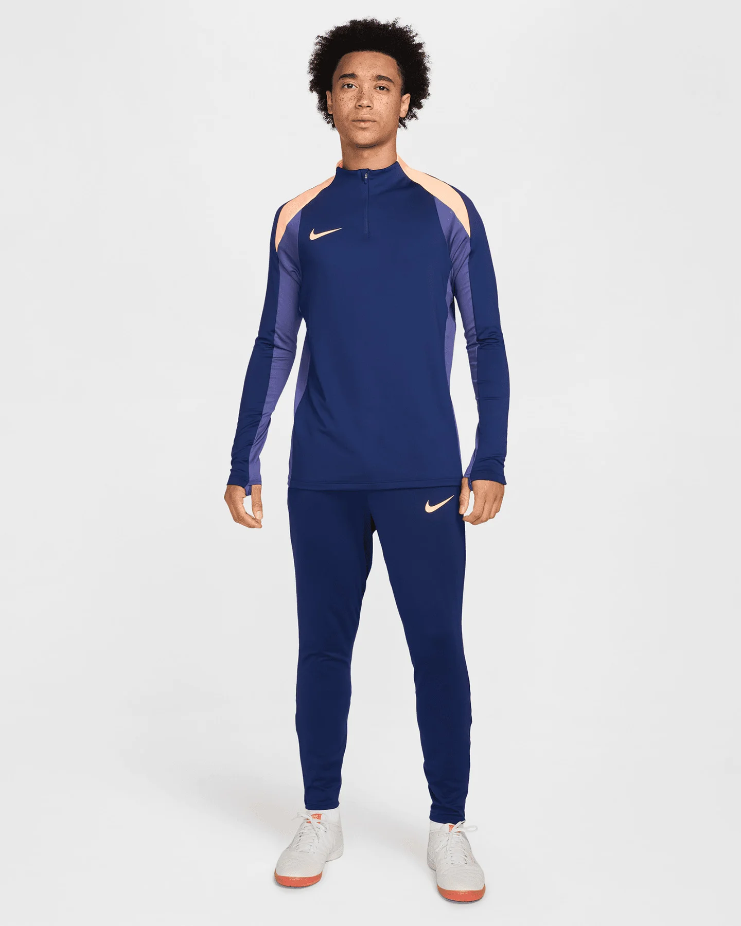 Nike Strike Drill - Maglia Calcio - Uomo - vista 3