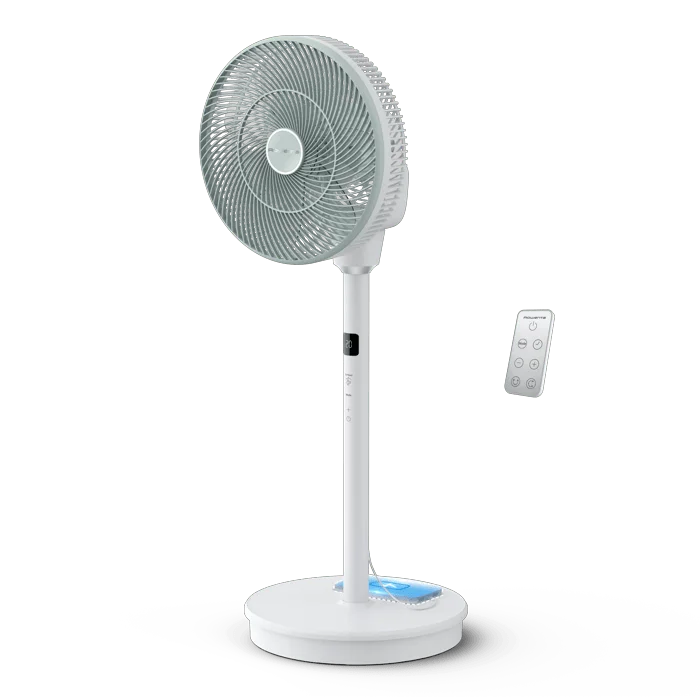 Rowenta Turbo Silence Compact 3D Nomad
