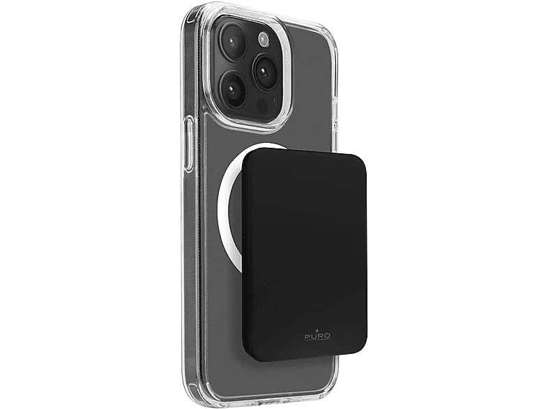 Power Bank Magsafe PURO Mini Mag per iPhone