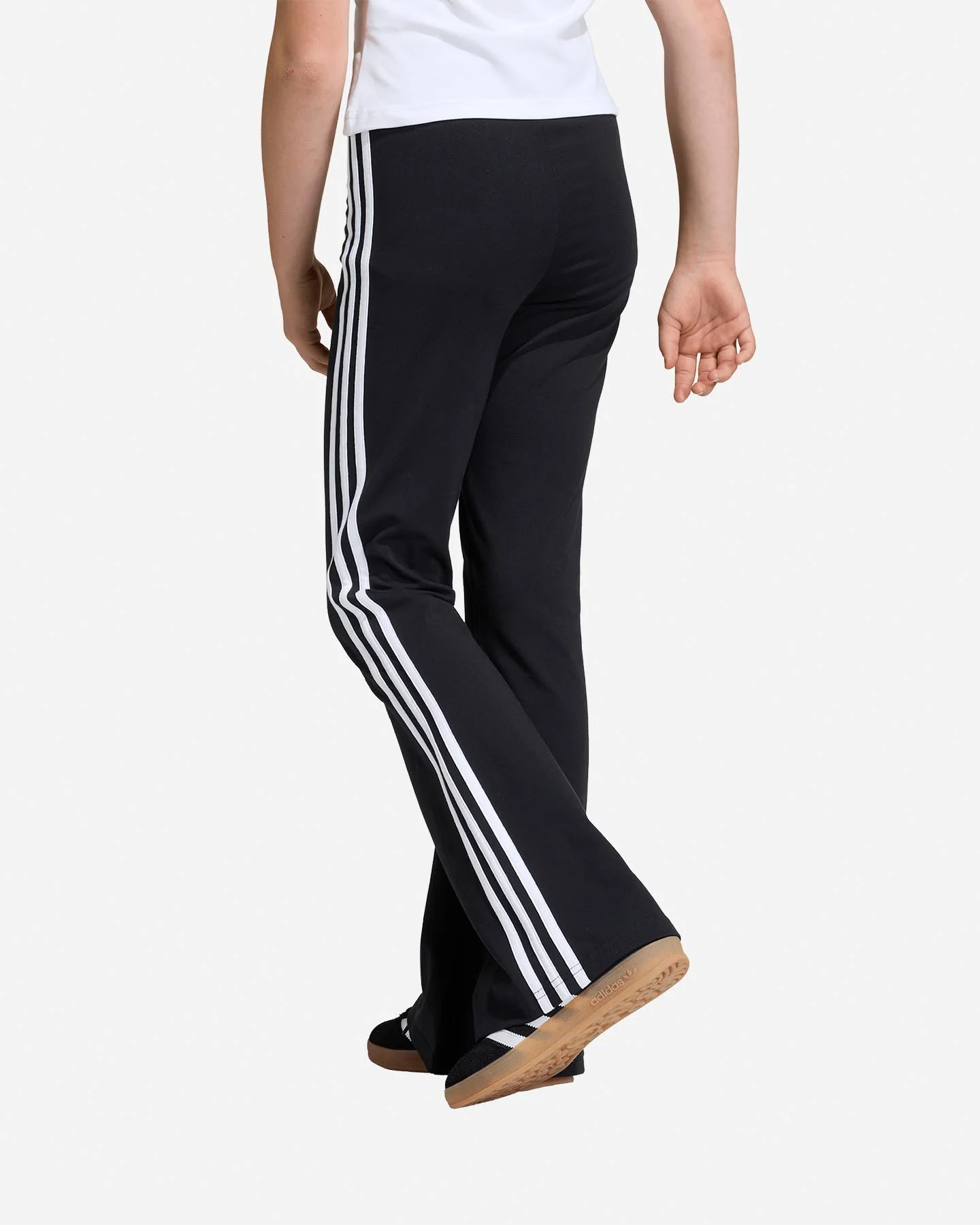 Adidas 3stripes Jr - Leggings - vista 3
