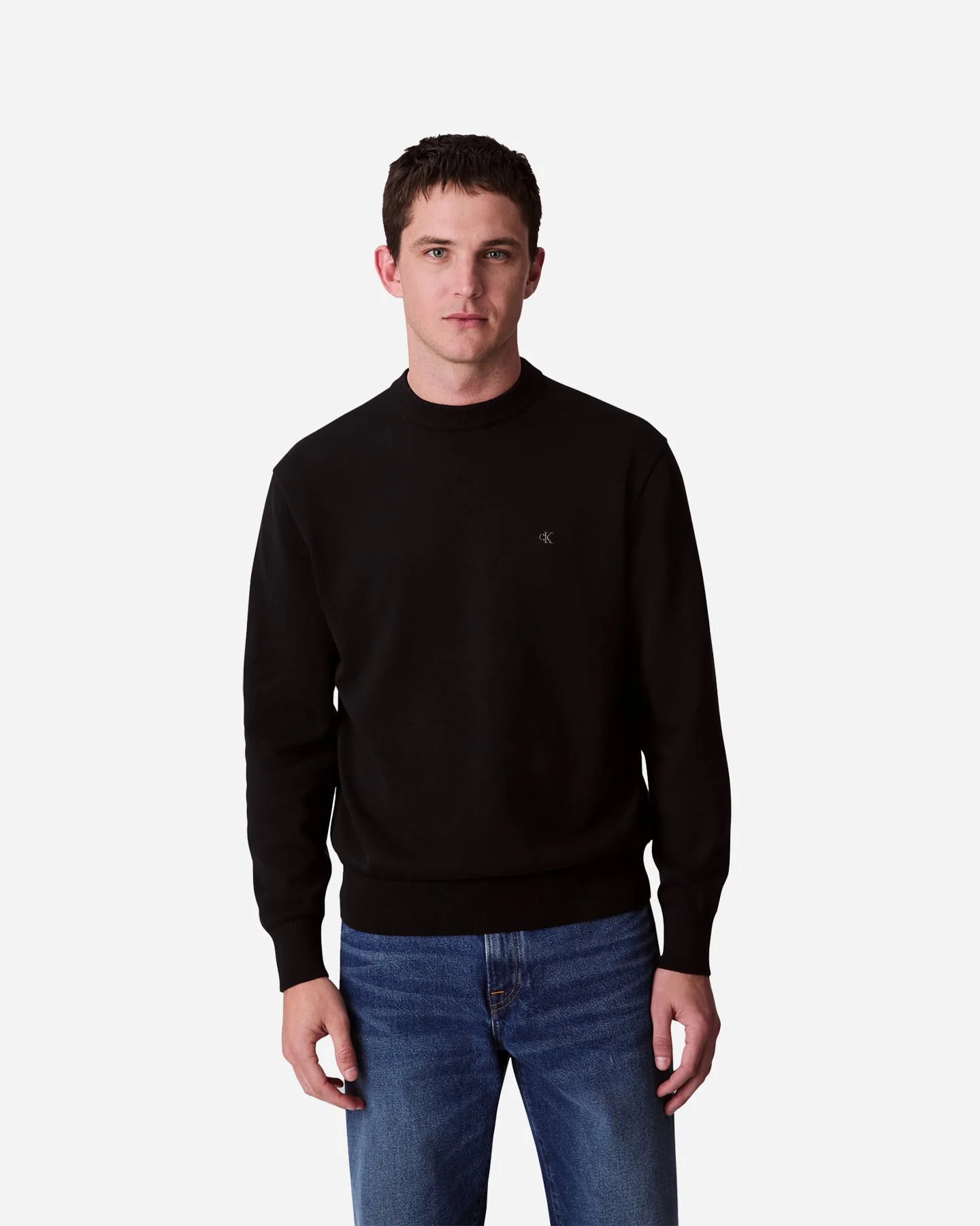 Calvin Klein Jeans Small Logo - vista 2