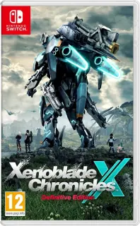 Nintendo Xenoblade Chronicles X