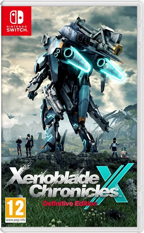 Nintendo Xenoblade Chronicles X