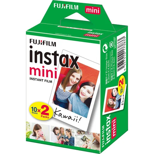 Fujifilm 16567828 Pellicola per Istantanee