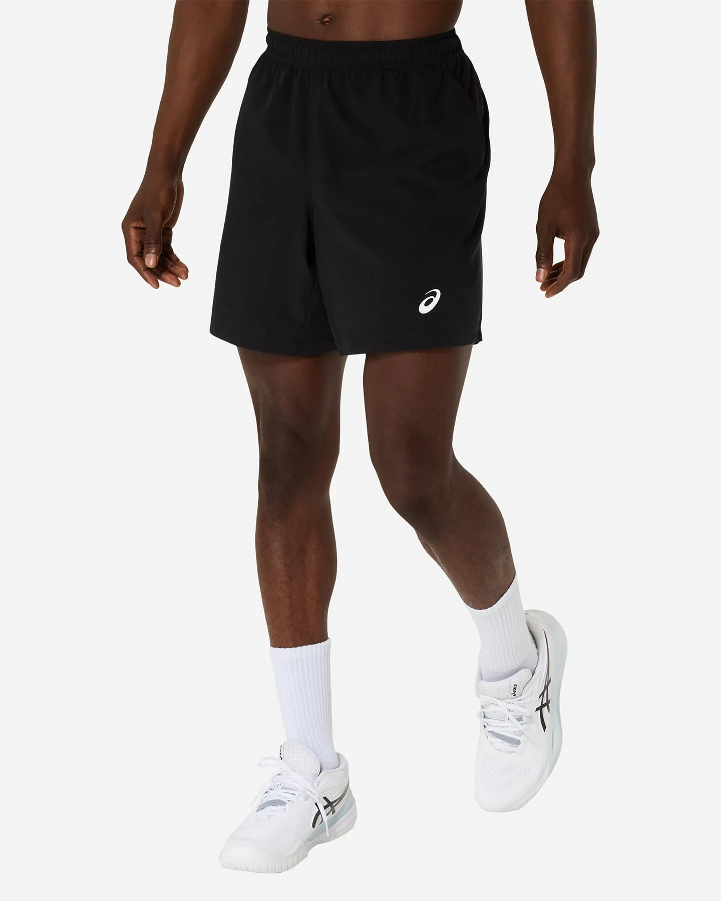 Asics Court 7in Short - vista 6