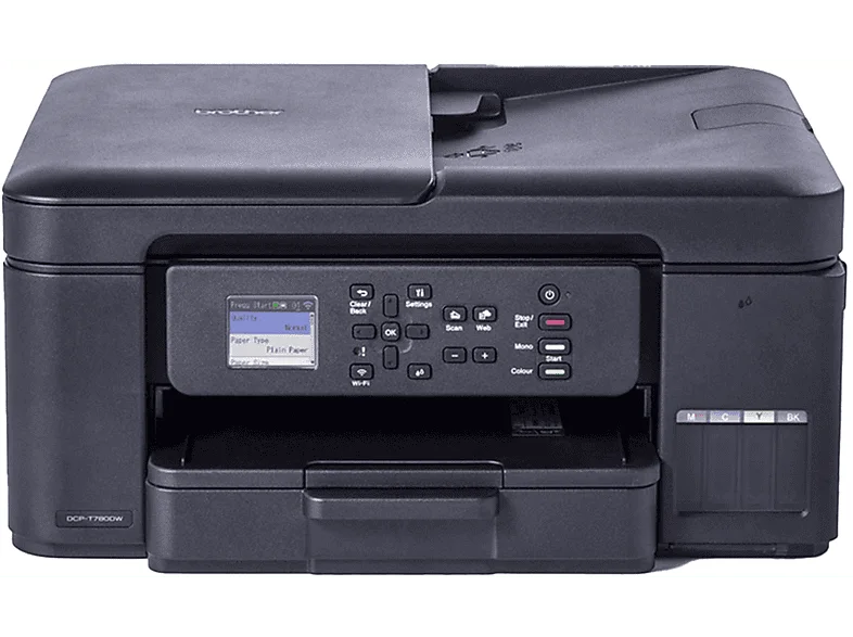 Brother DCP-T780DW Stampante Multifunzione Inkjet 3 in 1