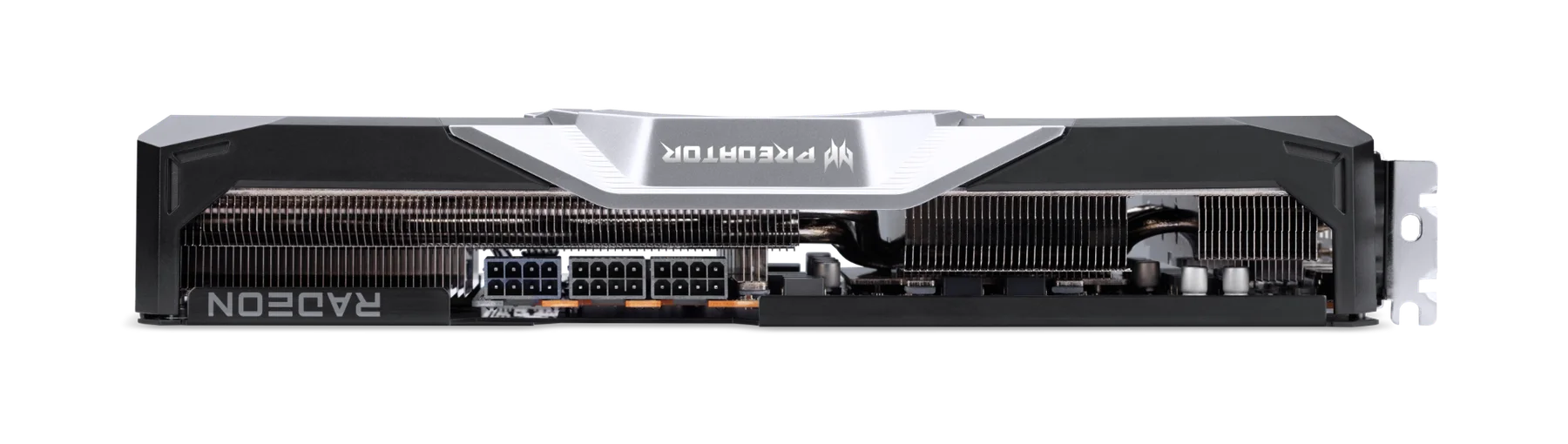 Acer Predator Scheda Grafica BiFrost™ RX 9070 XT OC - vista 5