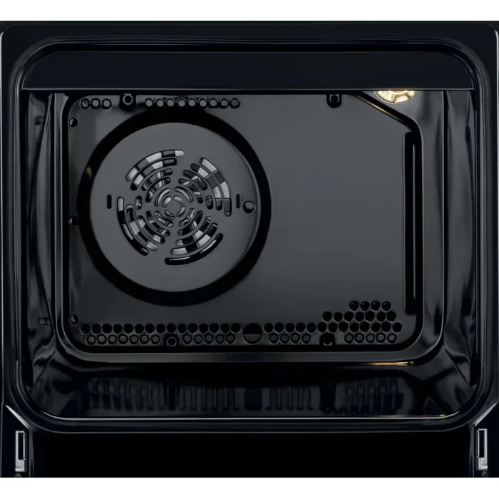 Electrolux Cucina a libera installazione mista piano a gas + forno elettrico LKK620010X - vista 5