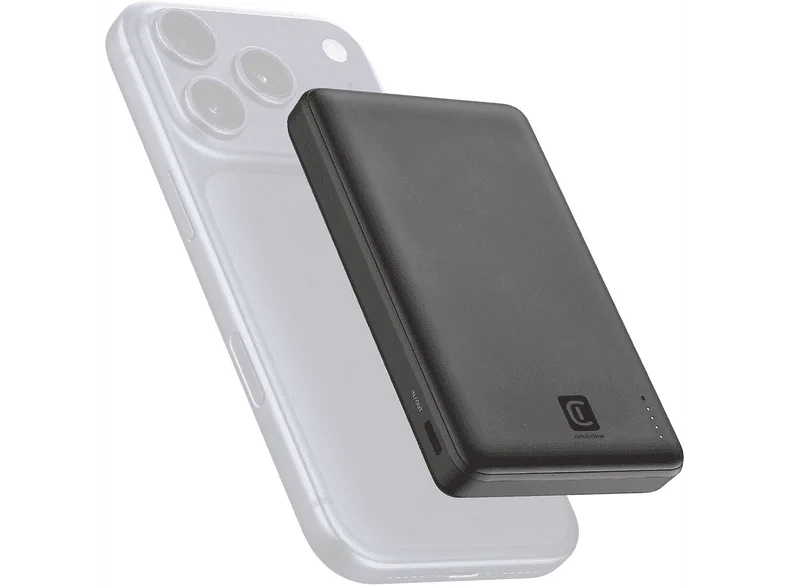 POWER BANK MAGSAFE CELLULARLINE MAG 10.000 mAh