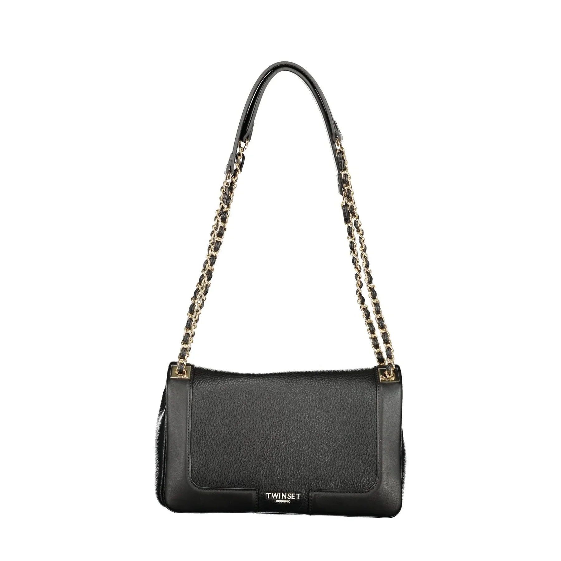 Twinset Borsa a Spalla Donna Logo