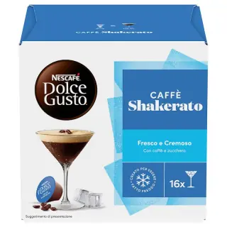 Caffè Shakerato in Capsule