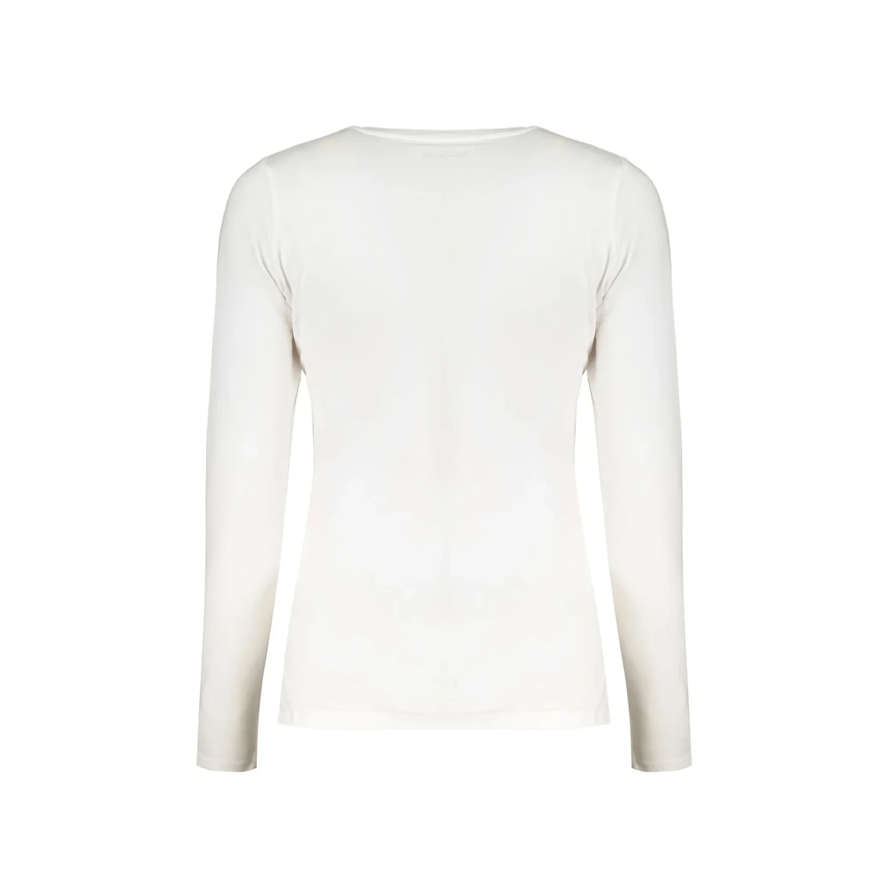 Pepe Jeans T-Shirt Maniche Lunghe Donna con Stampa Logo - vista 4